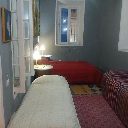 La Maison Haute Larache Morocco 外观 照片