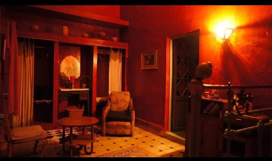 La Maison Haute Larache Morocco 外观 照片