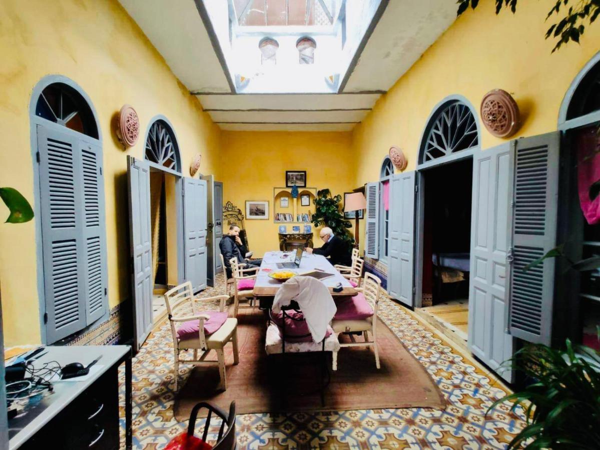 La Maison Haute Larache Morocco 外观 照片