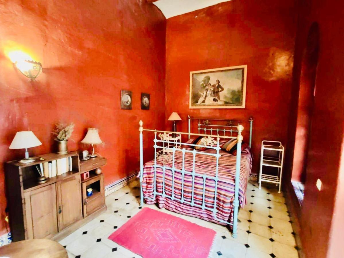 La Maison Haute Larache Morocco 外观 照片