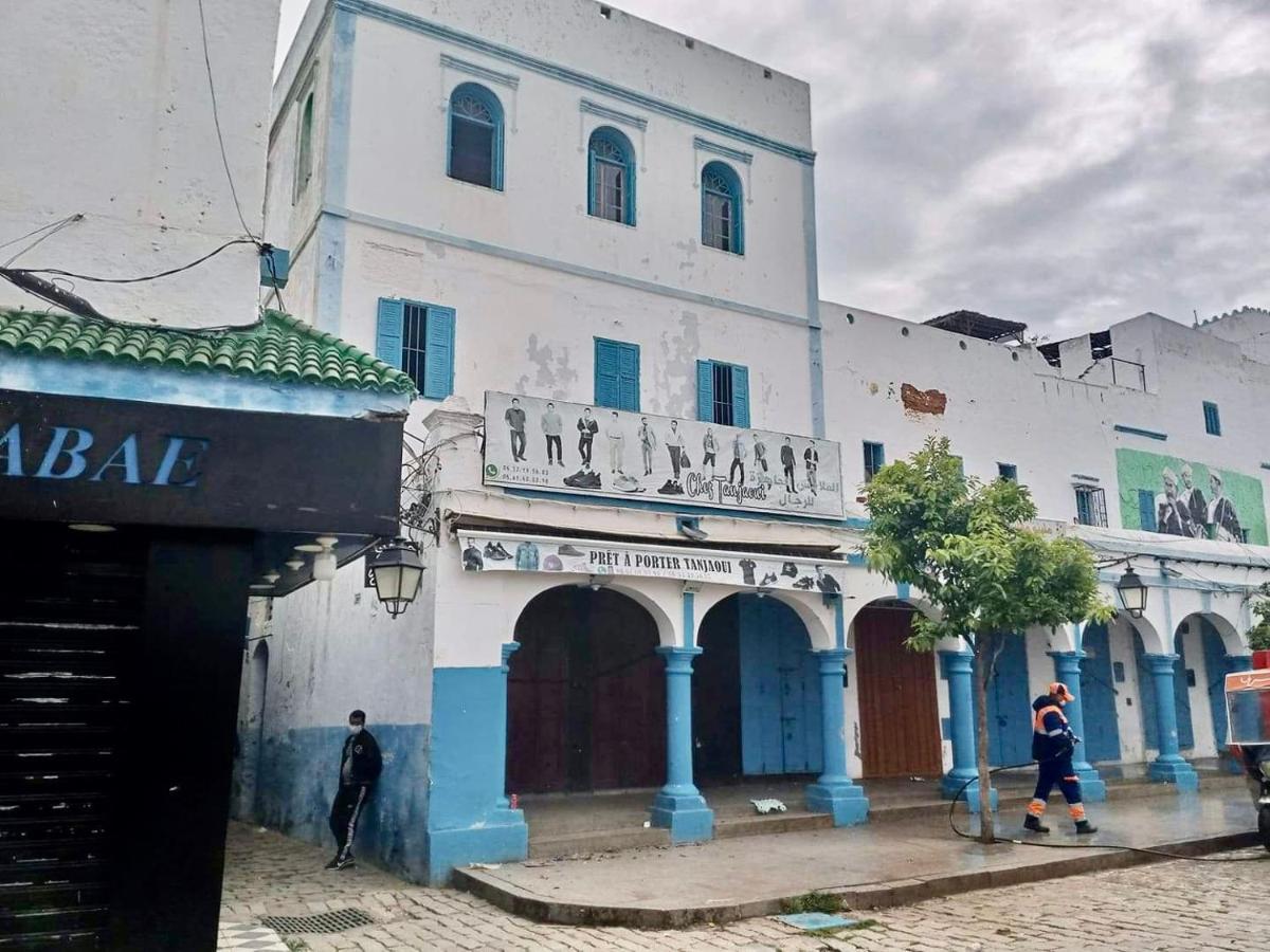 La Maison Haute Larache Morocco 外观 照片