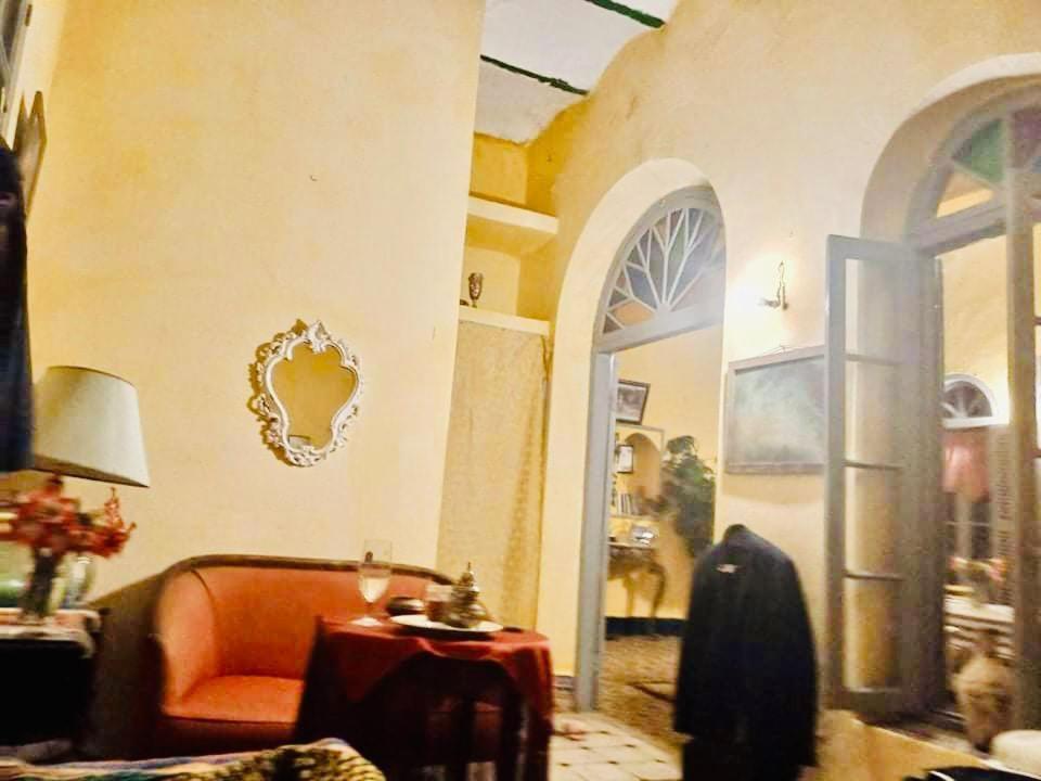 La Maison Haute Larache Morocco 外观 照片