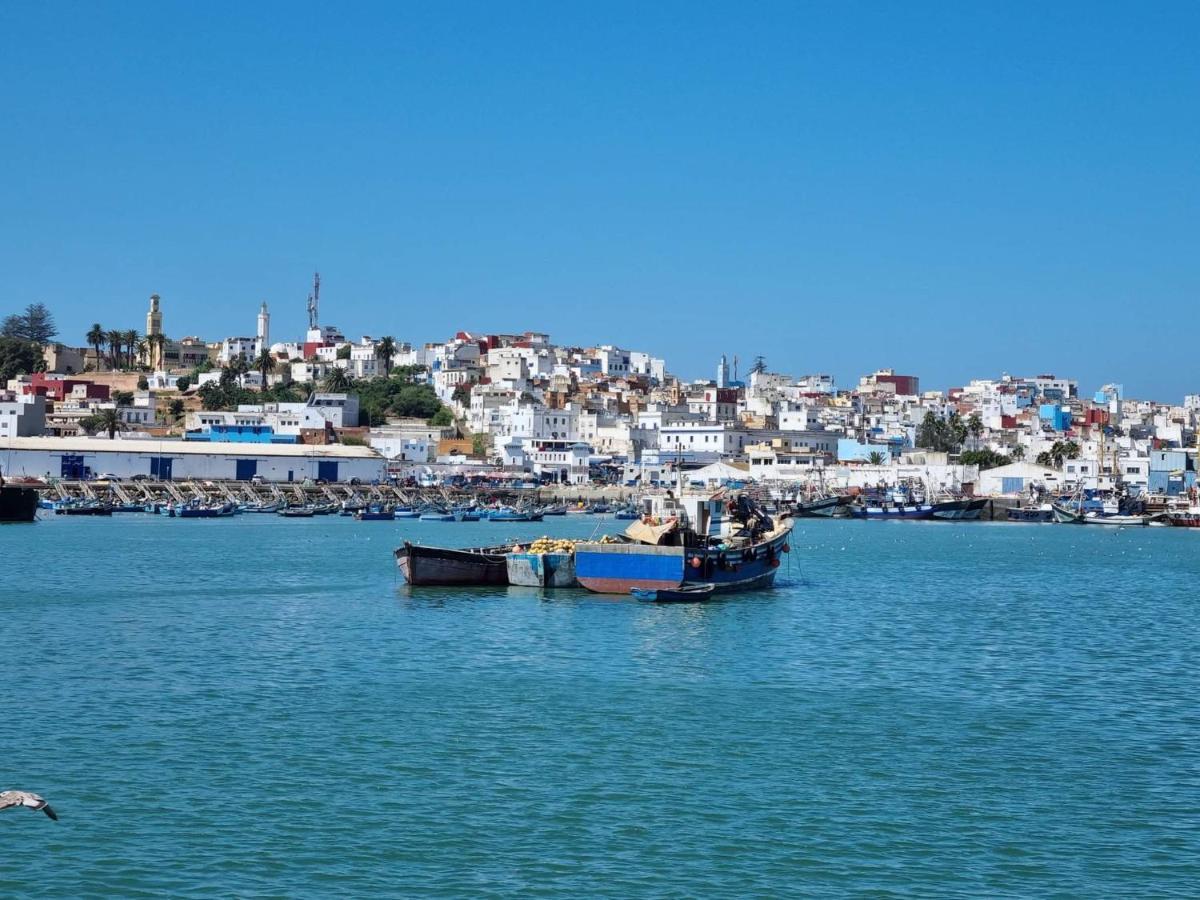 La Maison Haute Larache Morocco 外观 照片