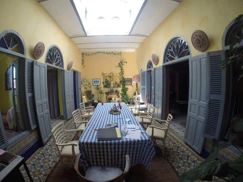 La Maison Haute Larache Morocco 外观 照片