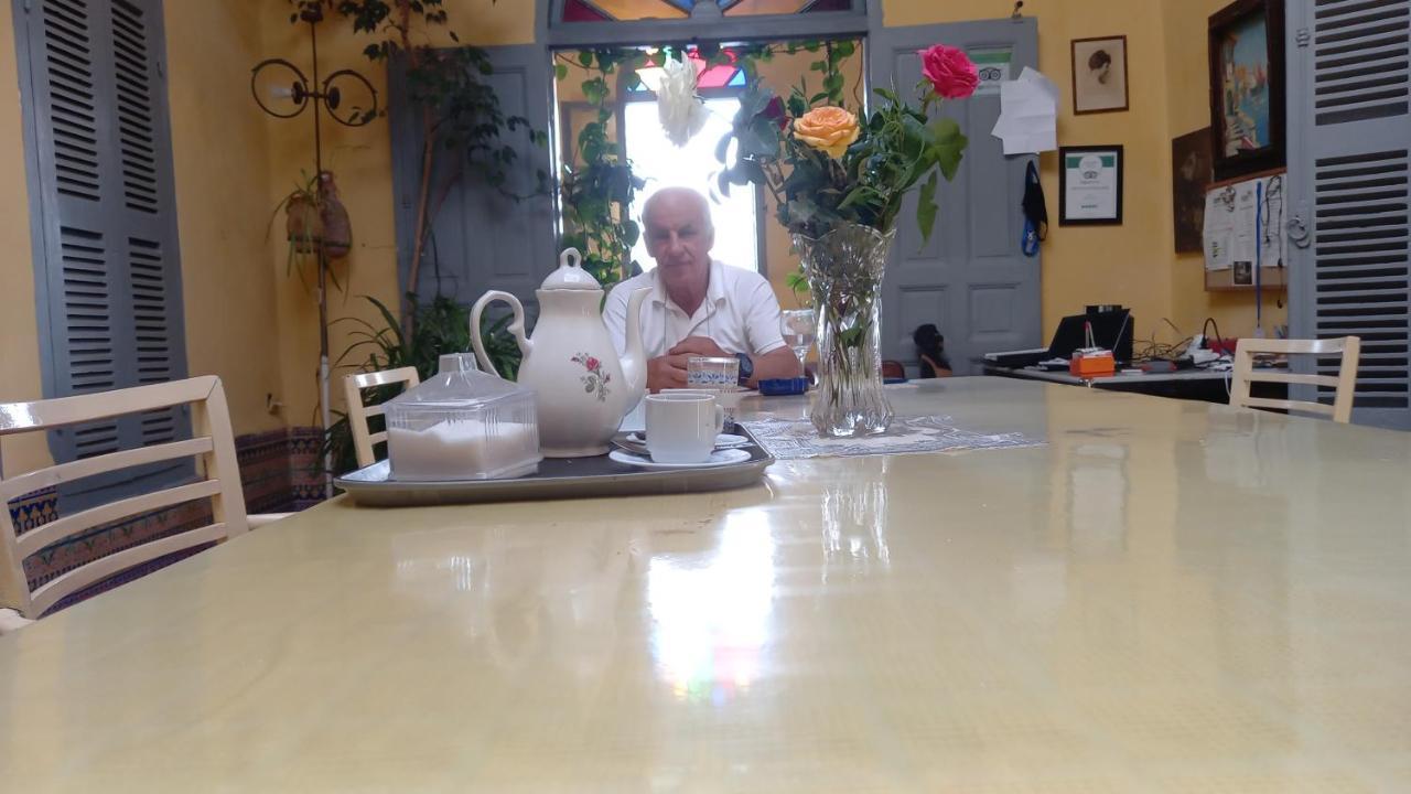 La Maison Haute Larache Morocco 外观 照片