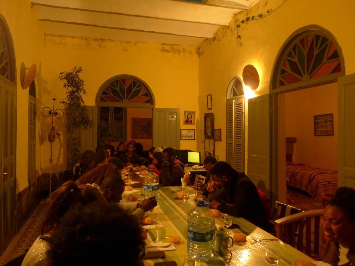 La Maison Haute Larache Morocco 外观 照片
