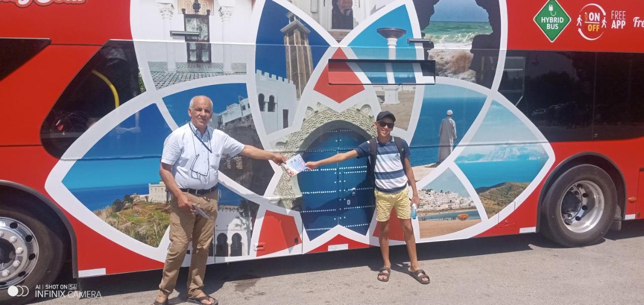 La Maison Haute Larache Morocco 外观 照片