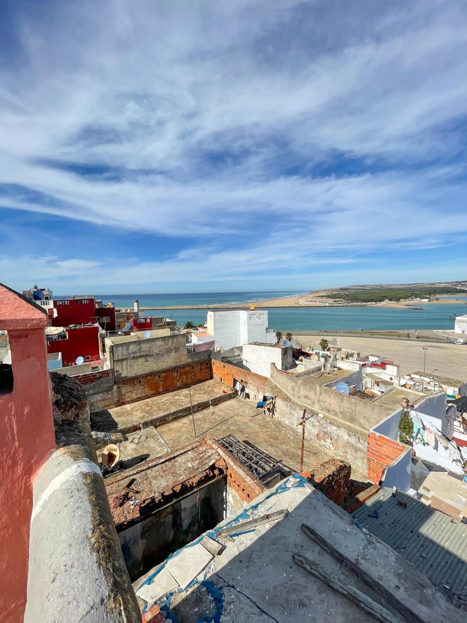 La Maison Haute Larache Morocco 外观 照片