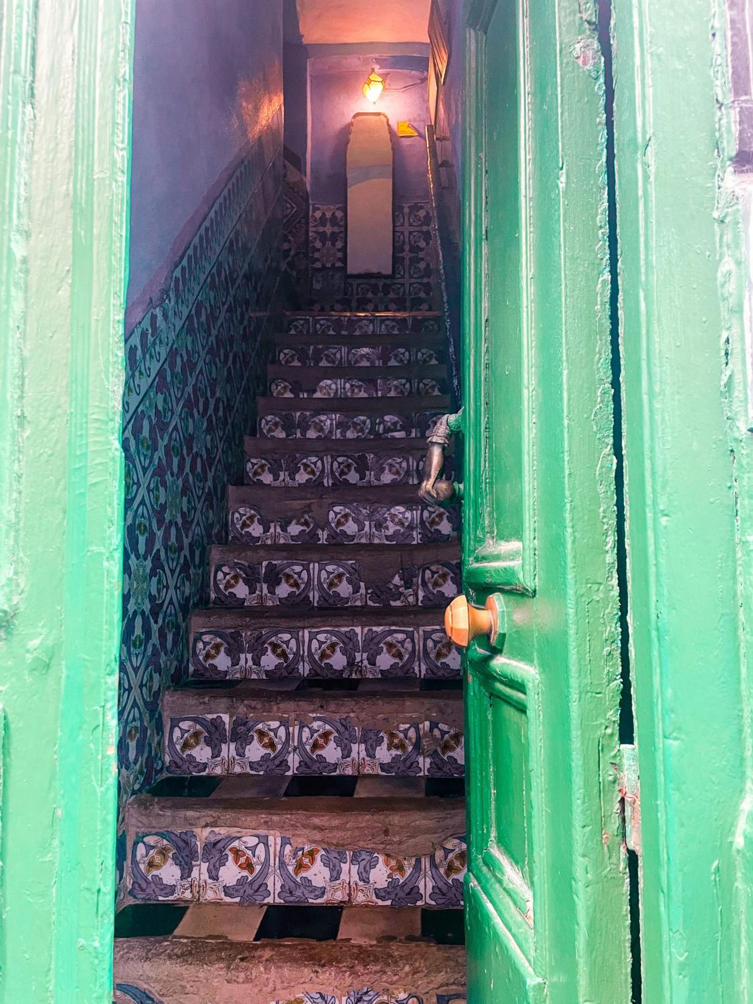 La Maison Haute Larache Morocco 外观 照片