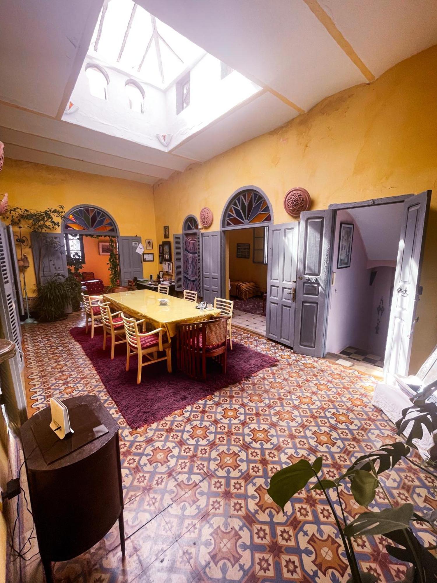 La Maison Haute Larache Morocco 外观 照片