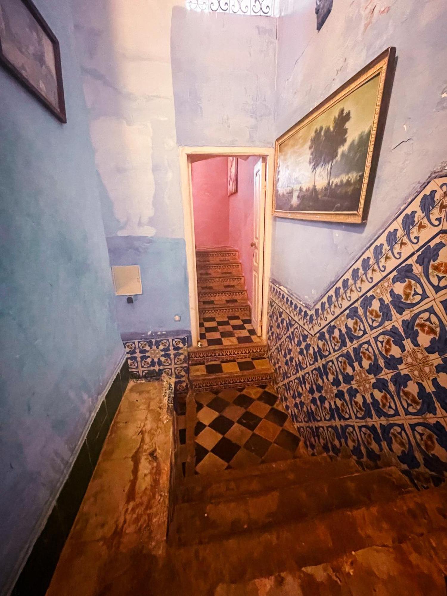 La Maison Haute Larache Morocco 外观 照片
