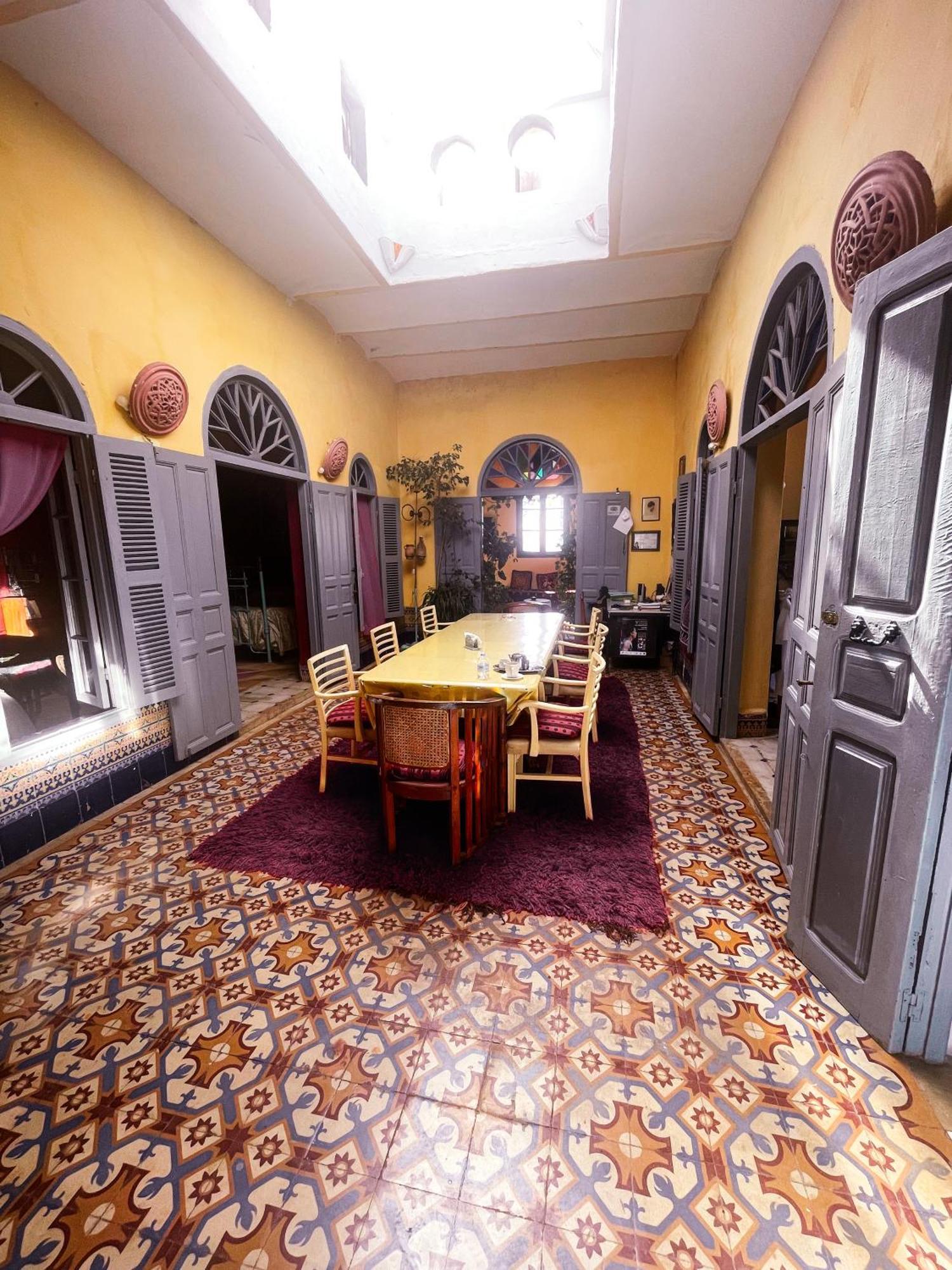 La Maison Haute Larache Morocco 外观 照片