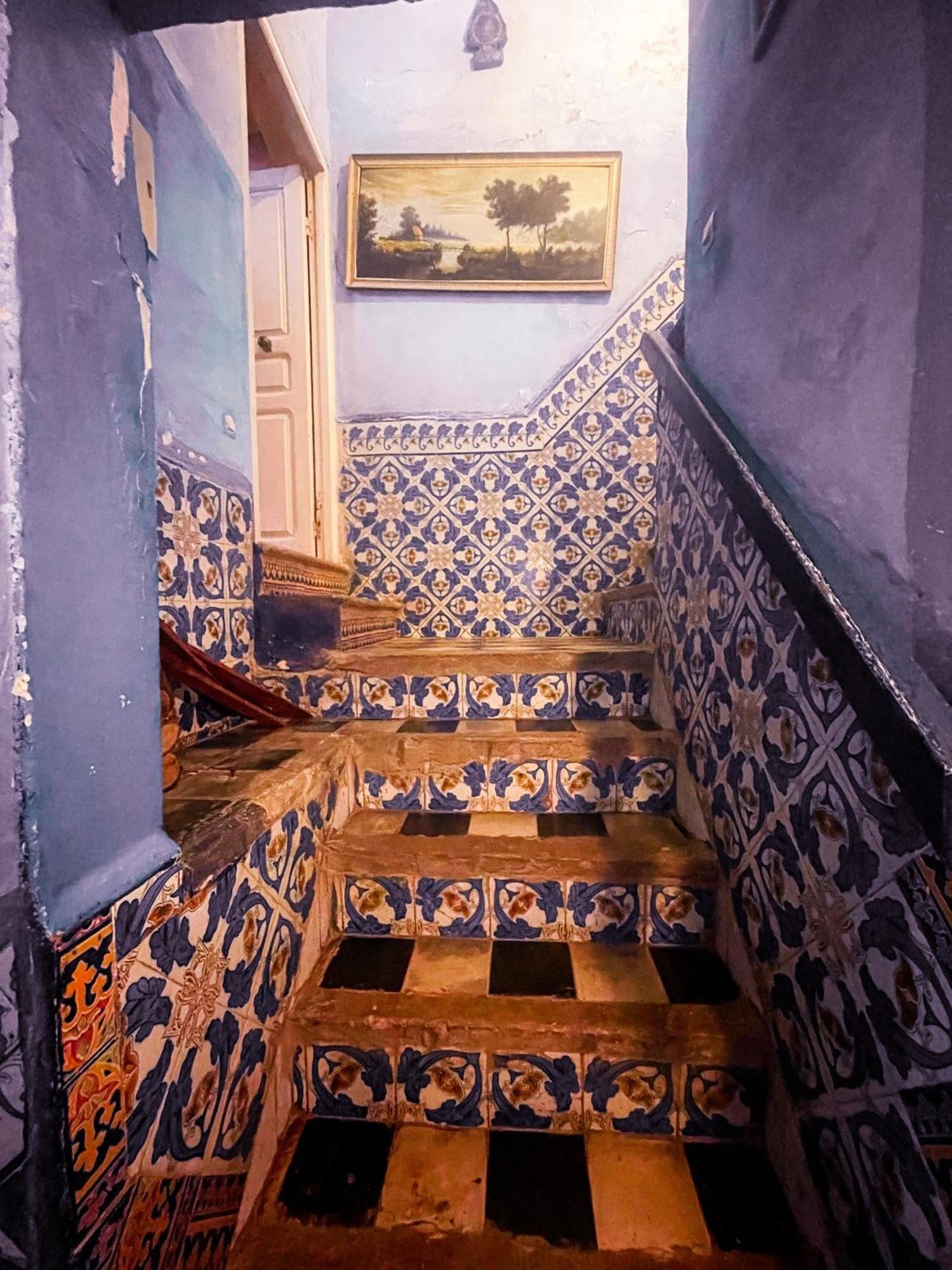 La Maison Haute Larache Morocco 外观 照片