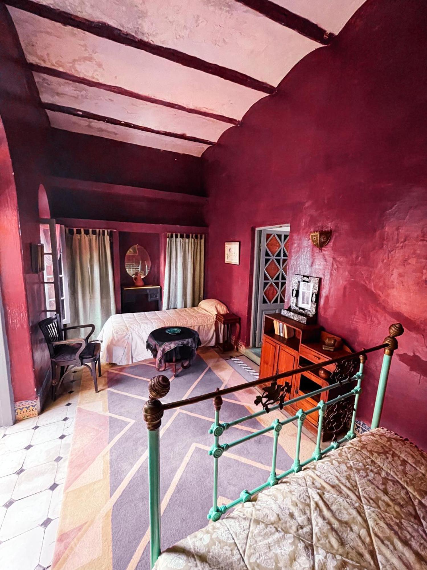La Maison Haute Larache Morocco 外观 照片