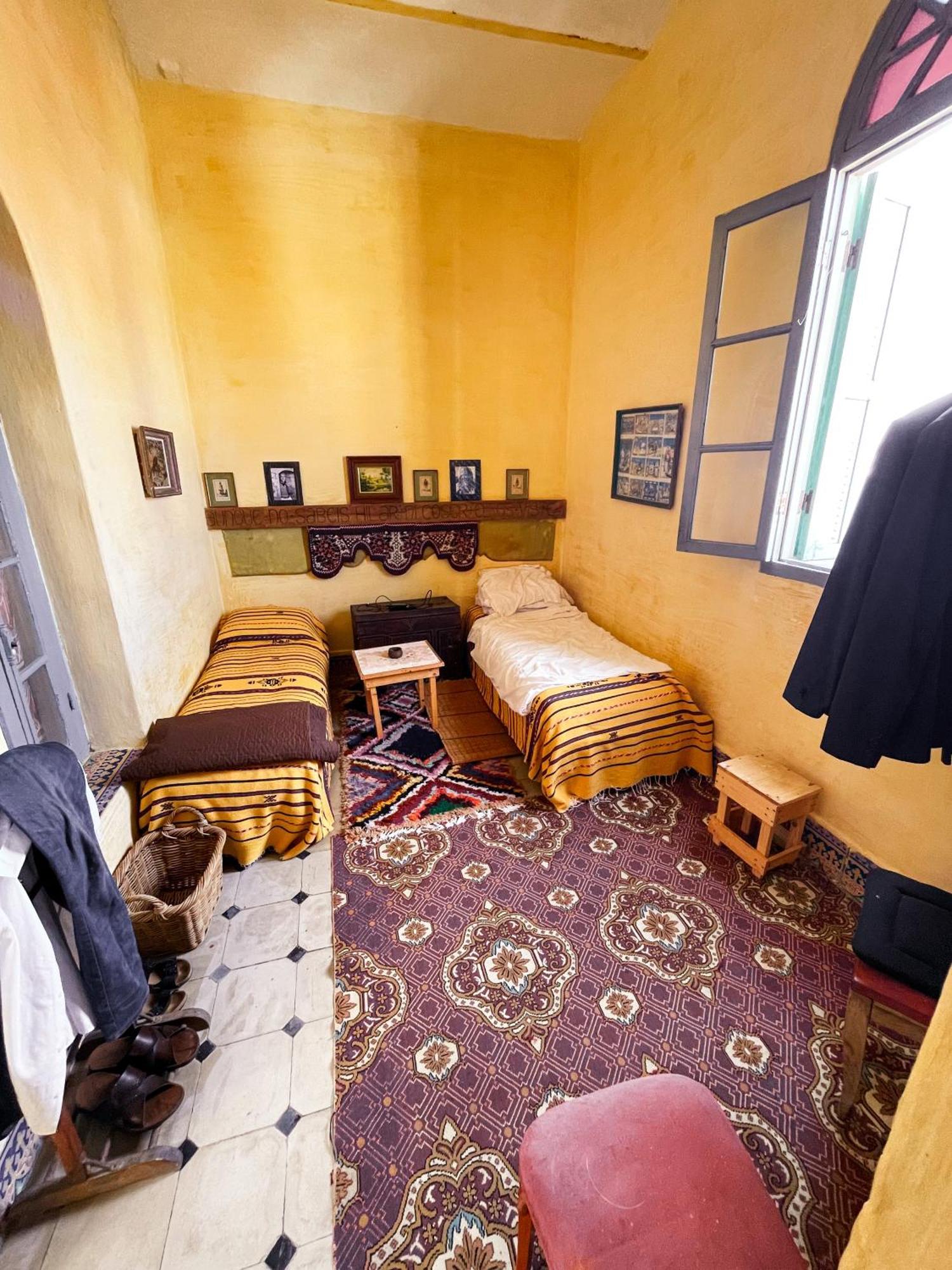 La Maison Haute Larache Morocco 外观 照片