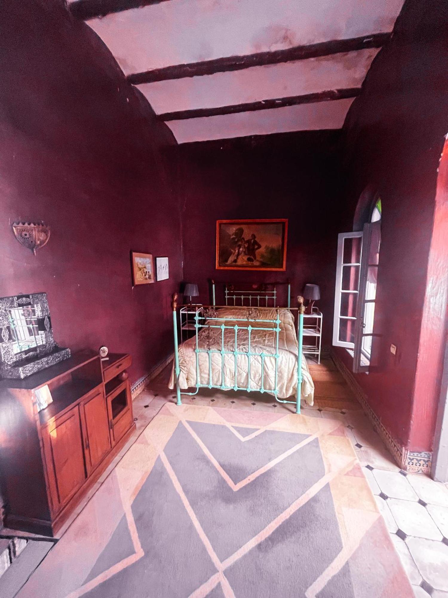 La Maison Haute Larache Morocco 外观 照片