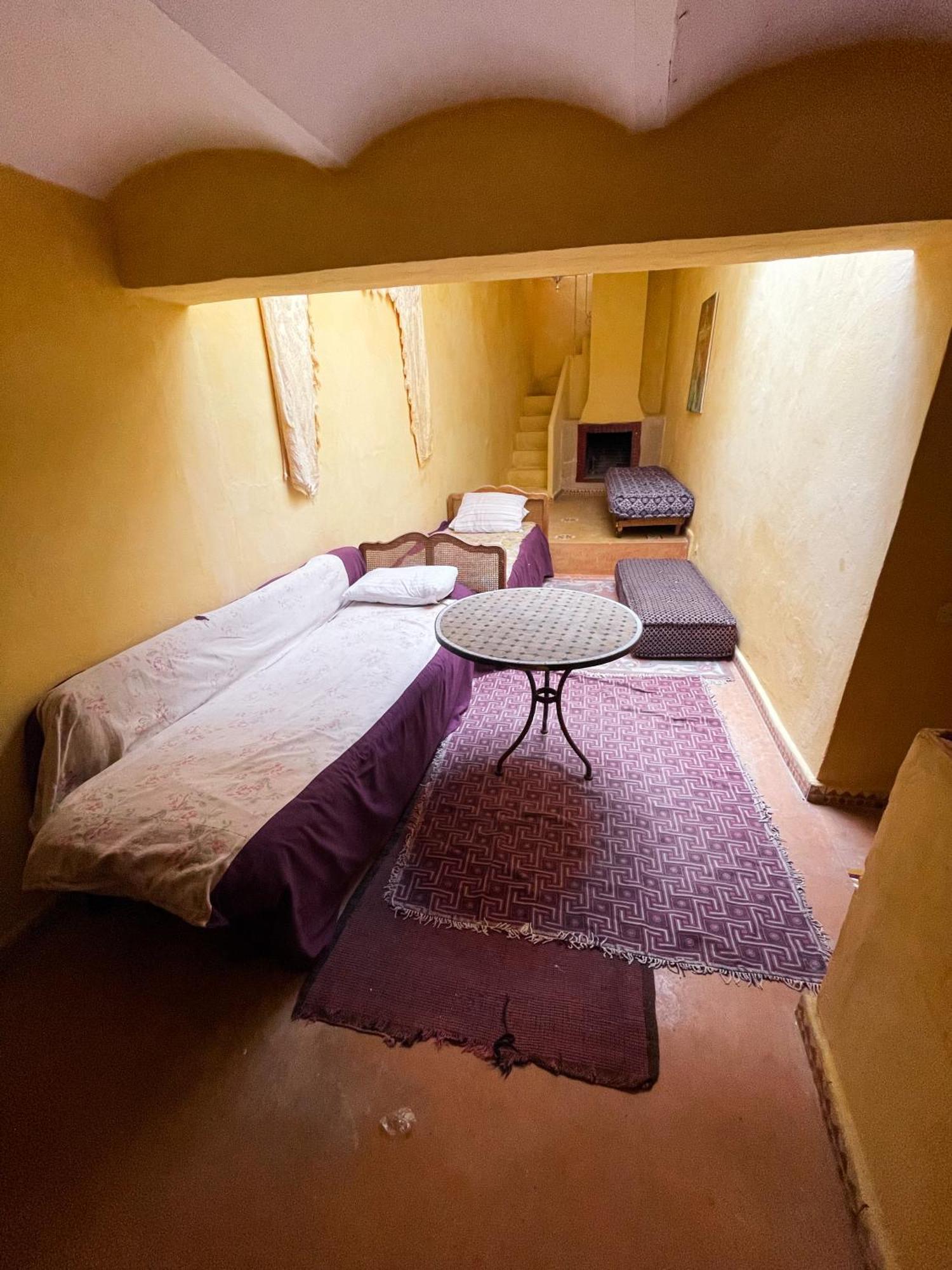 La Maison Haute Larache Morocco 外观 照片