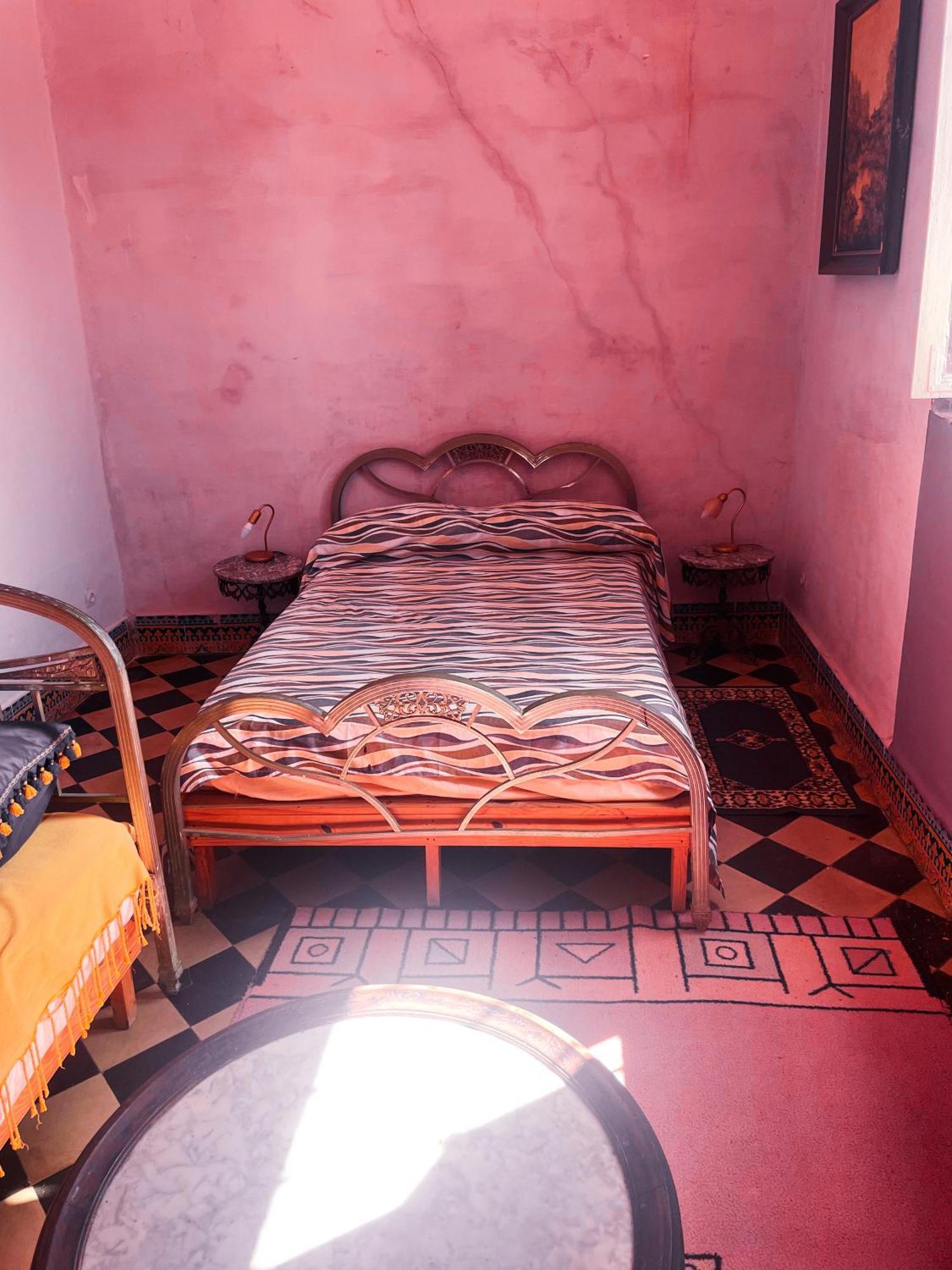 La Maison Haute Larache Morocco 外观 照片