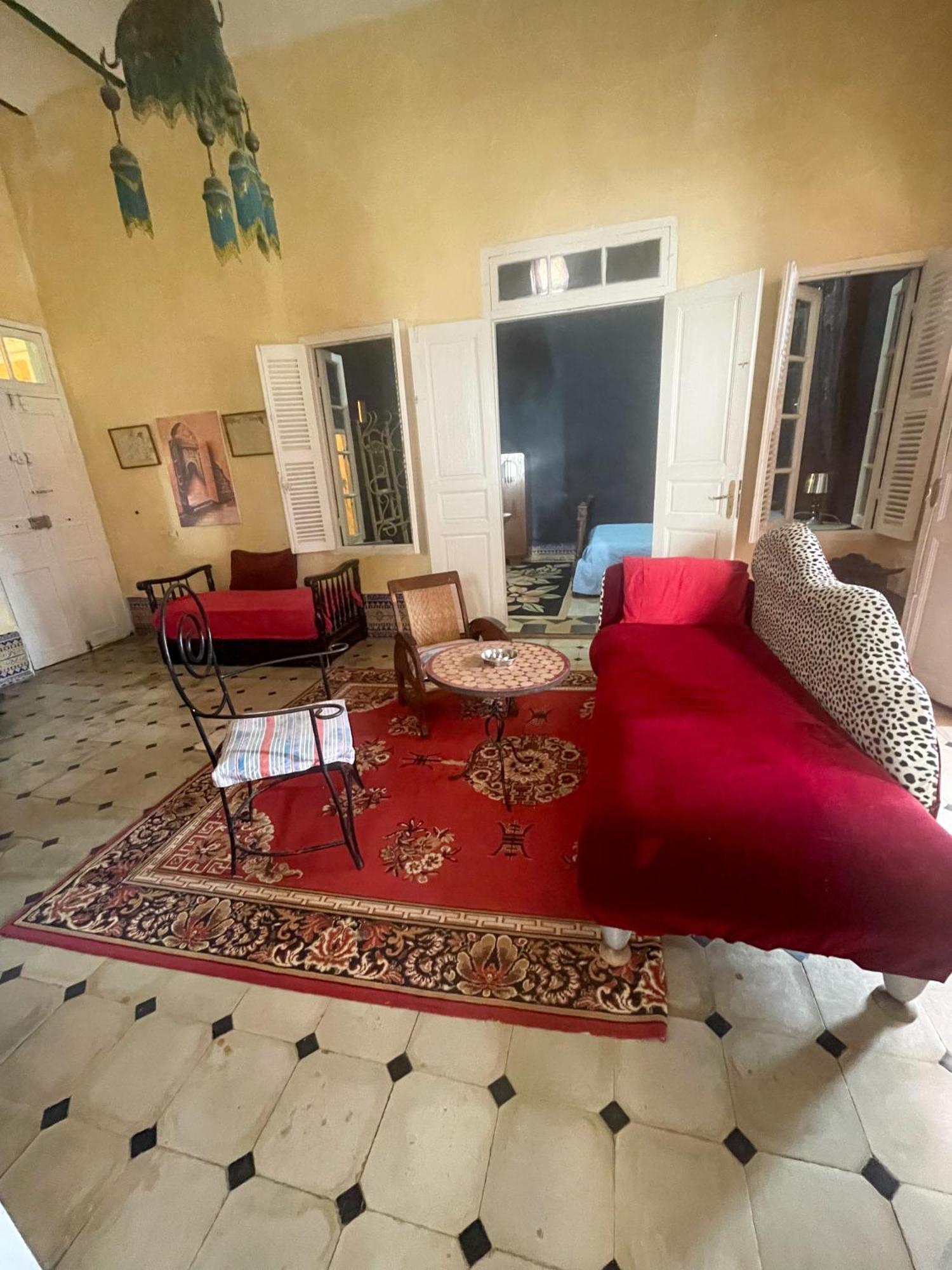 La Maison Haute Larache Morocco 外观 照片