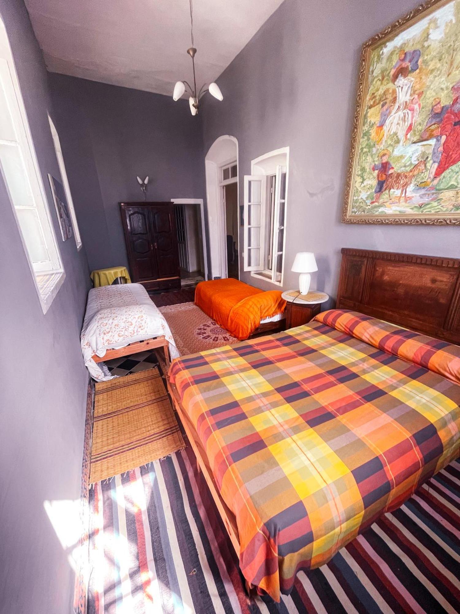 La Maison Haute Larache Morocco 外观 照片