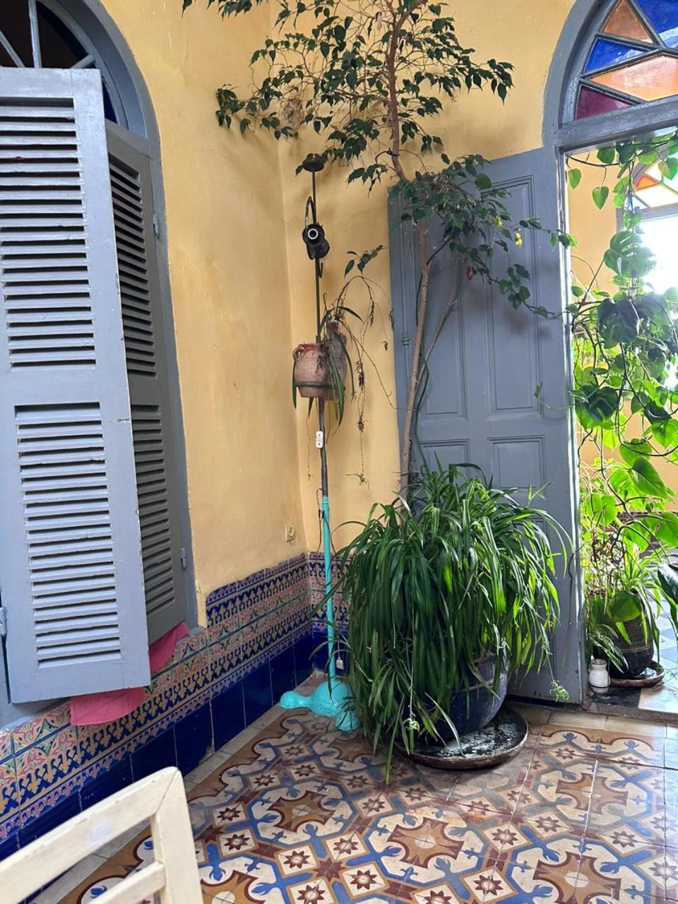La Maison Haute Larache Morocco 外观 照片