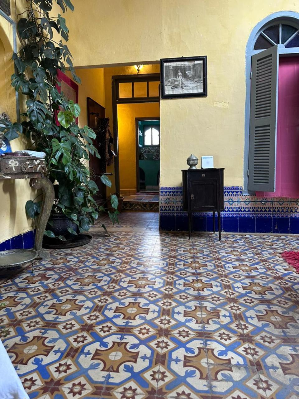 La Maison Haute Larache Morocco 外观 照片
