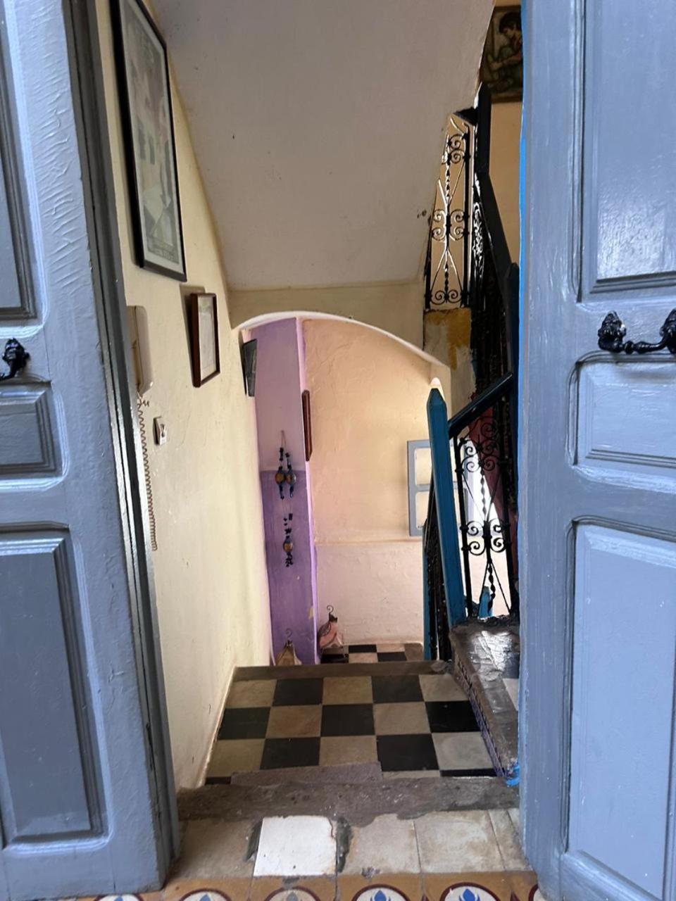 La Maison Haute Larache Morocco 外观 照片