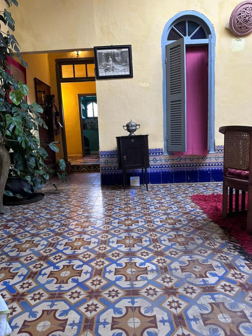 La Maison Haute Larache Morocco 外观 照片