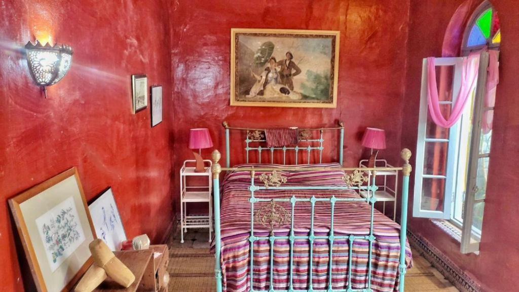La Maison Haute Larache Morocco 外观 照片