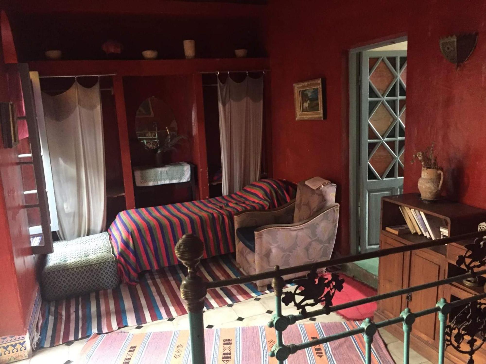 La Maison Haute Larache Morocco 外观 照片