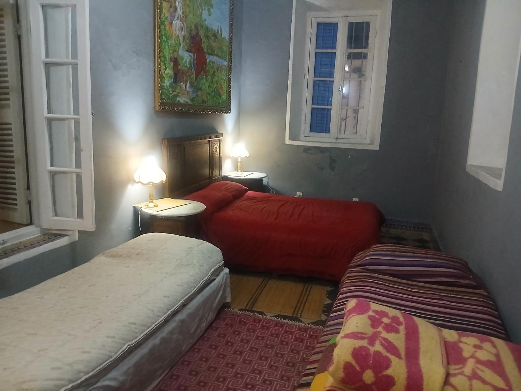 La Maison Haute Larache Morocco 外观 照片