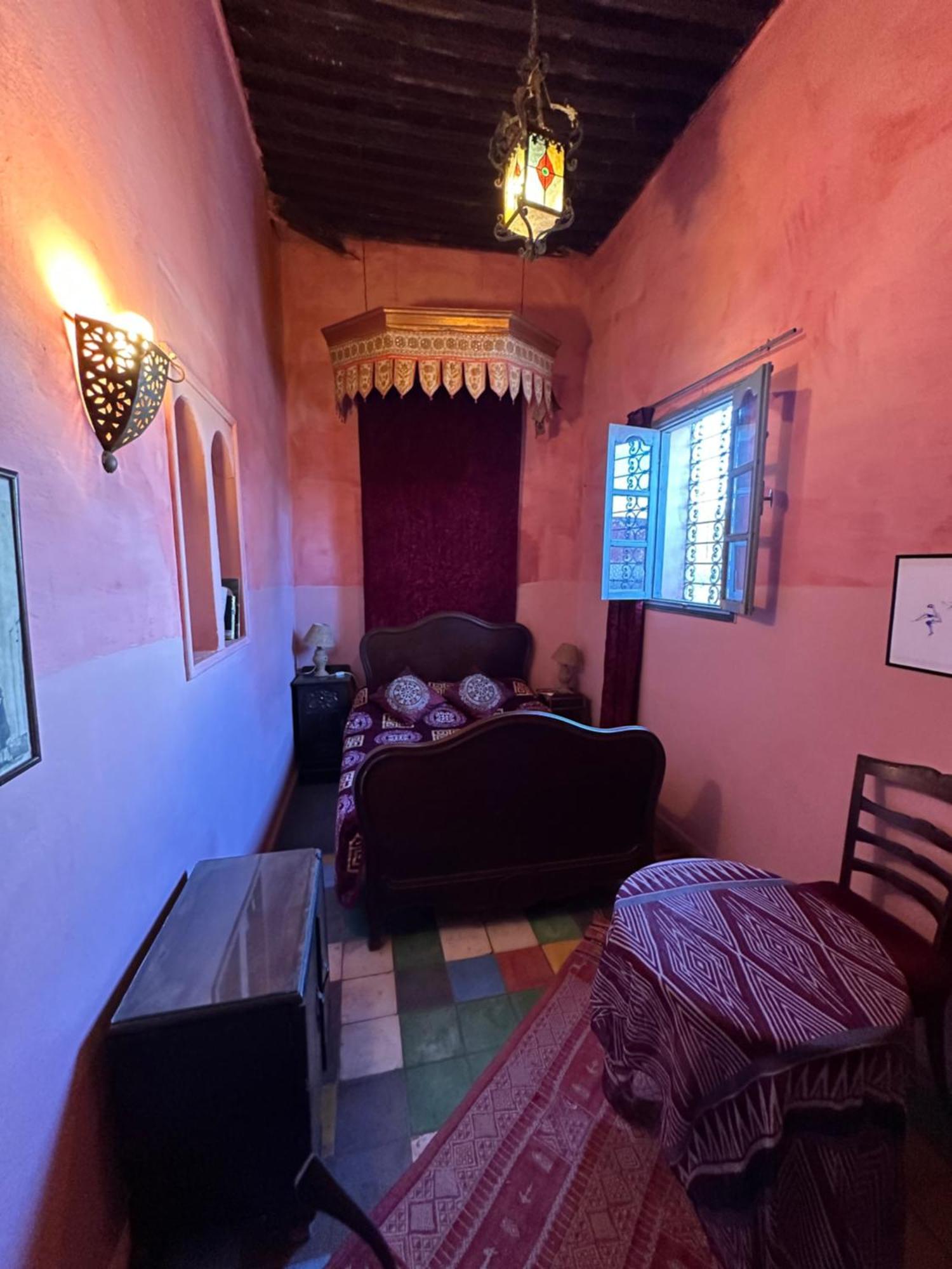 La Maison Haute Larache Morocco 外观 照片