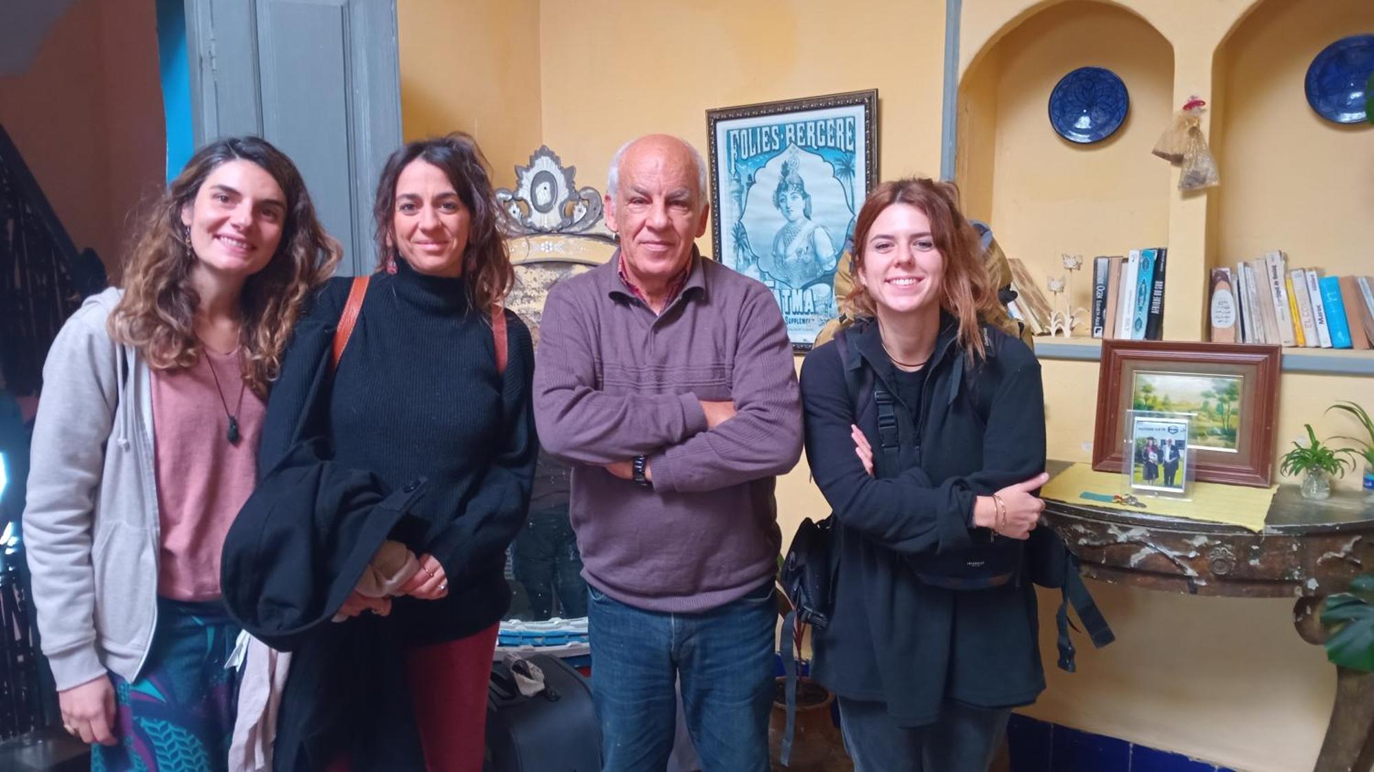 La Maison Haute Larache Morocco 外观 照片