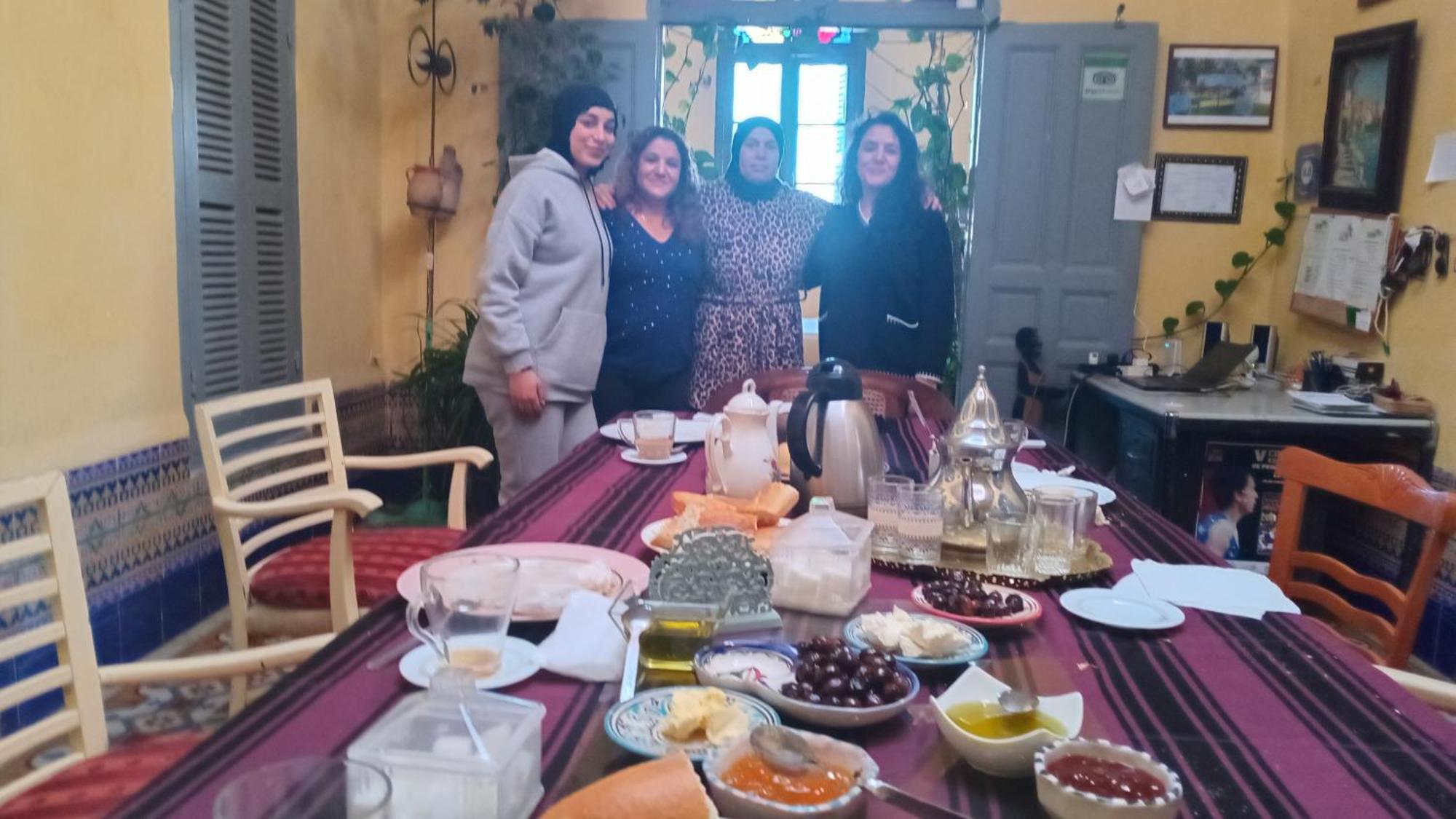 La Maison Haute Larache Morocco 外观 照片