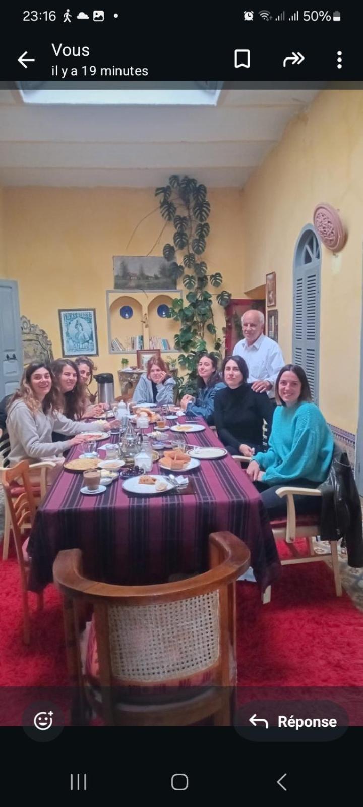 La Maison Haute Larache Morocco 外观 照片